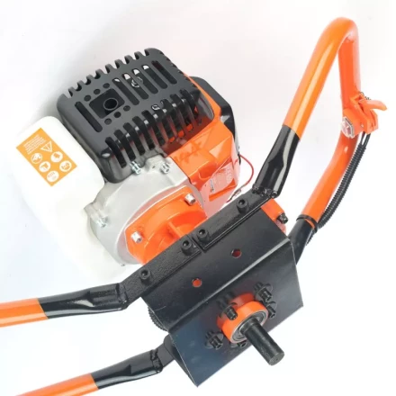 Мотобур бензиновый AE 65D без шнека PATRIOT купить в Тобольске