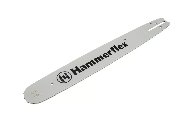 Шина цепной пилы HAMMER 401-007 0,325''-1,5 мм-72, 18 дюймов купить в Тобольске