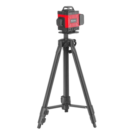 Лазерный уровень м-призм. ML 360-4 Pro SET, 30 м, акк. Li 3000 мАч, состоит из 2 частей// MTX 350845 купить в Тобольске