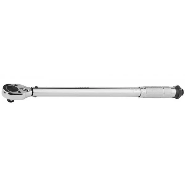 Ключ динамометрический, точность +/- 4%, 1/2", 28 - 210 Нм, STAYER Professional 64064-210 64064-210 купить в Тобольске