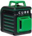 Нивелир лазерный ADA Cube 2-360 Home Green Ultimate Edition купить в Тобольске