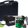 Нивелир лазерный ADA Cube 2-360 Home Green Ultimate Edition купить в Тобольске