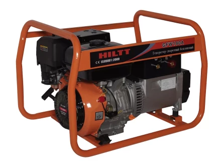 Бензогенератор HILTT GFW190AЕ купить в Тобольске