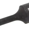 Торцовая головка KRAFTOOL "INDUSTRIE QUALITAT" ударная (1/2"), HEX, Cr-Mo, фосфатированная, H4 27950-04 купить в Тобольске