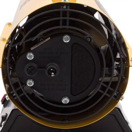 Дизельная тепловая пушка DHG-10, 10 кВт, 300 м3/ч, прямой нагрев Denzel 96481 купить в Тобольске