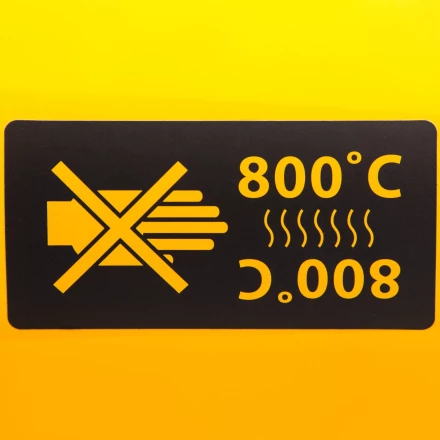 Дизельная тепловая пушка DHG-10, 10 кВт, 300 м3/ч, прямой нагрев Denzel 96481 купить в Тобольске