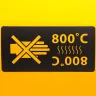 Дизельная тепловая пушка DHG-10, 10 кВт, 300 м3/ч, прямой нагрев Denzel 96481 купить в Тобольске