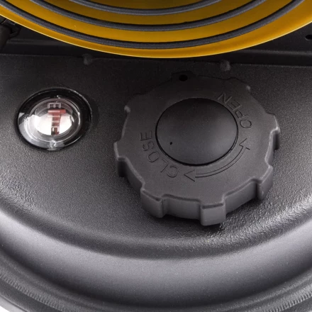 Дизельная тепловая пушка DHG-10, 10 кВт, 300 м3/ч, прямой нагрев Denzel 96481 купить в Тобольске