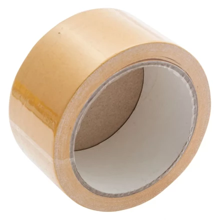 Лента клейкая двусторонняя, 50 мм х 10 м, на тканевой основе Сибртех 888125 купить в Тобольске