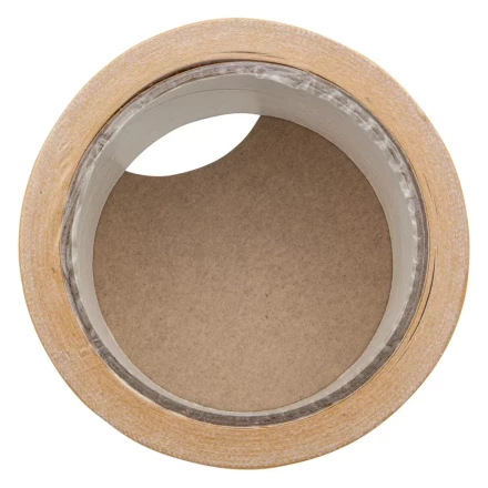 Лента клейкая двусторонняя, 50 мм х 10 м, на тканевой основе Сибртех 888125 купить в Тобольске