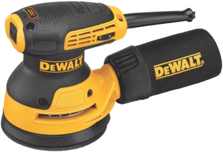 Шлифмашина ЭШМ DeWalt DWE6423 купить в Тобольске