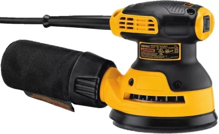 Шлифмашина ЭШМ DeWalt DWE6423 купить в Тобольске