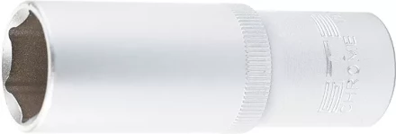 Головка торцевая удлиненная 13 мм 6-гранная CrV под квадрат 1/2&quot; STELS 13846 купить в Тобольске