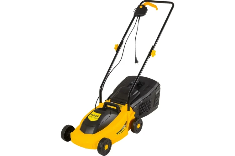 Газонокосилка электрическая ELM-1300/33 Huter купить в Тобольске