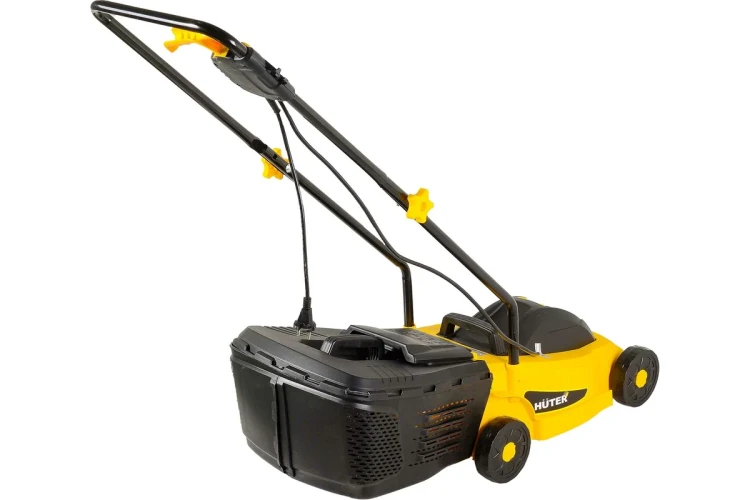 Газонокосилка электрическая ELM-1300/33 Huter купить в Тобольске