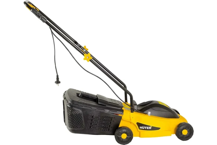 Газонокосилка электрическая ELM-1300/33 Huter купить в Тобольске