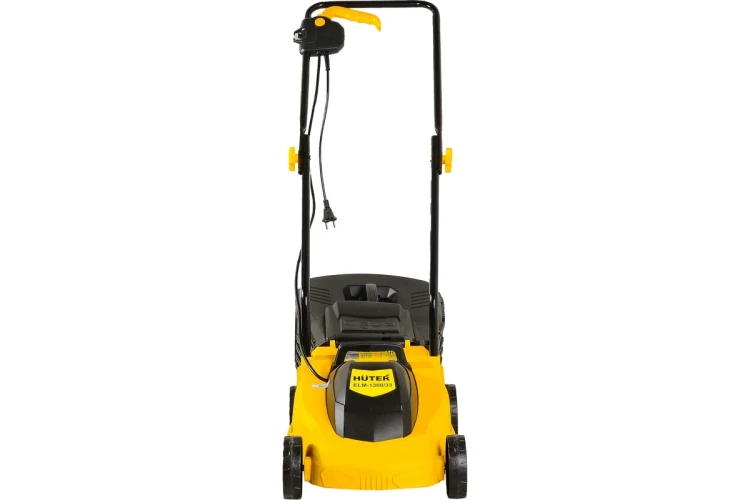 Газонокосилка электрическая ELM-1300/33 Huter купить в Тобольске