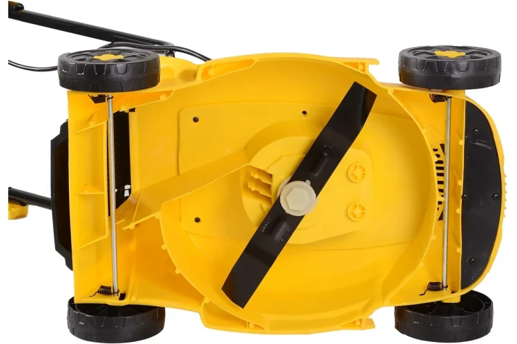 Газонокосилка электрическая ELM-1300/33 Huter купить в Тобольске