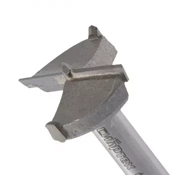 Сверло Форстнера по дереву 38 мм цилиндрический хвостовик СИБРТЕХ 704838 купить в Тобольске