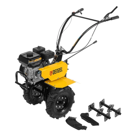 Мотоблок DPT-270 Denzel 56432 купить в Тобольске