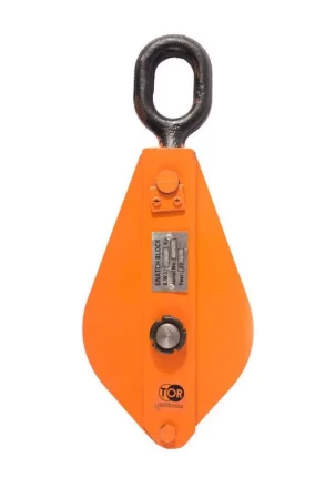 Блок монтажный двухрольный с ушком TOR HQG(L) K2-20,0 т (G) 1152020 купить в Тобольске