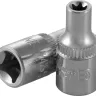Торцевая головка 1/4"DR внешний TORX Е-4 S06H204 Jonnesway 49698 купить в Тобольске