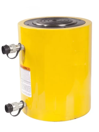 Домкрат гидравлический грузовой TOR ДУ30Г200 (HHYG-30200S) 30 т двухсторонний 1004585 купить в Тобольске