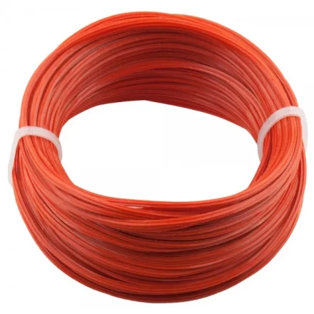 Леска ЗУБР для триммеров, &quot;звезда&quot;, диаметр 2мм, длина 15м 70102-2.0-15 купить в Тобольске