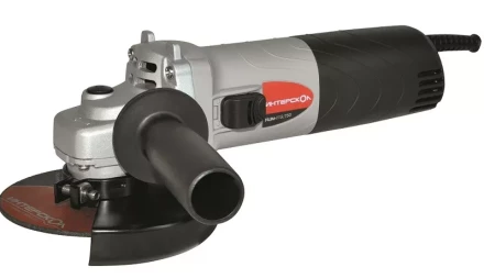 Угловая шлифмашина ИНТЕРСКОЛ УШМ 115/750 купить в Тобольске