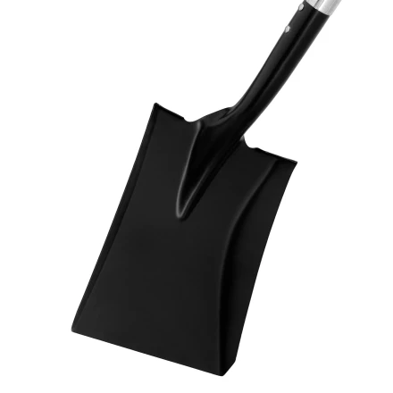 Лопата совковая Palisad, 235х290х1150 мм, фибергласовый черенок, 61391 купить в Тобольске