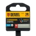 Отвертка, SL3х100 мм, S2, 3к рукоятка Denzel 121907 купить в Тобольске
