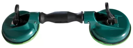 Стеклосъемник двойной присоска  АВС пластик диаметр 115 мм  АВ020009A   Jonnesway 49421 купить в Тобольске