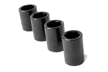 Гайковерт сетевой ударный MESSER IW-500 купить в Тобольске