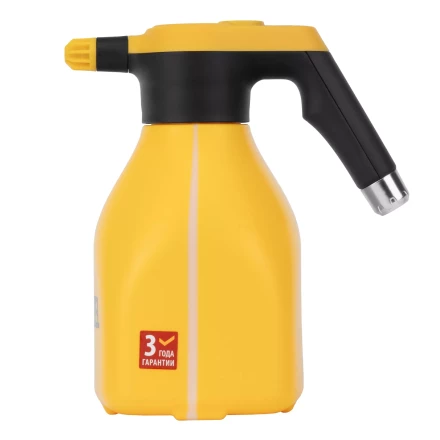 Опрыскиватель аккумуляторный Denzel D-2LI, 2 л, 3,7 В, 2,2 Ач 64791 купить в Тобольске