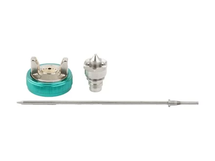 Набор для краскораспылителя AG950LVLP и AS951LVLP: сопло 1,7мм, игла, чашка Stels 57345 купить в Тобольске