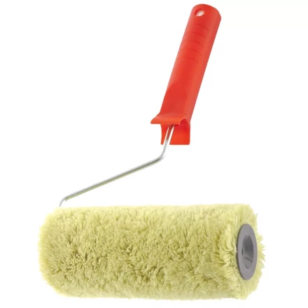 Валик синтетический PRO 180 мм ворс 18 мм D - 40 мм D ручки 6 мм полиакрил MTX артикул 81341 купить в Тобольске