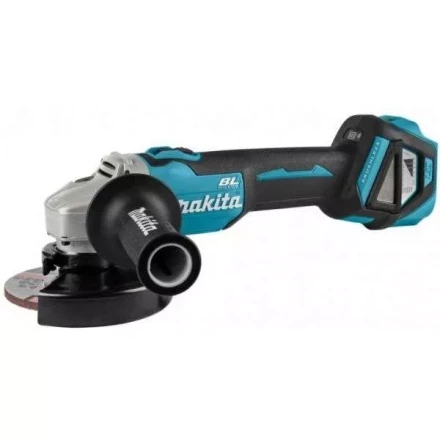 Аккумуляторная угловая шлифмашина Makita DGA512Z (без АКБ и ЗУ) купить в Тобольске
