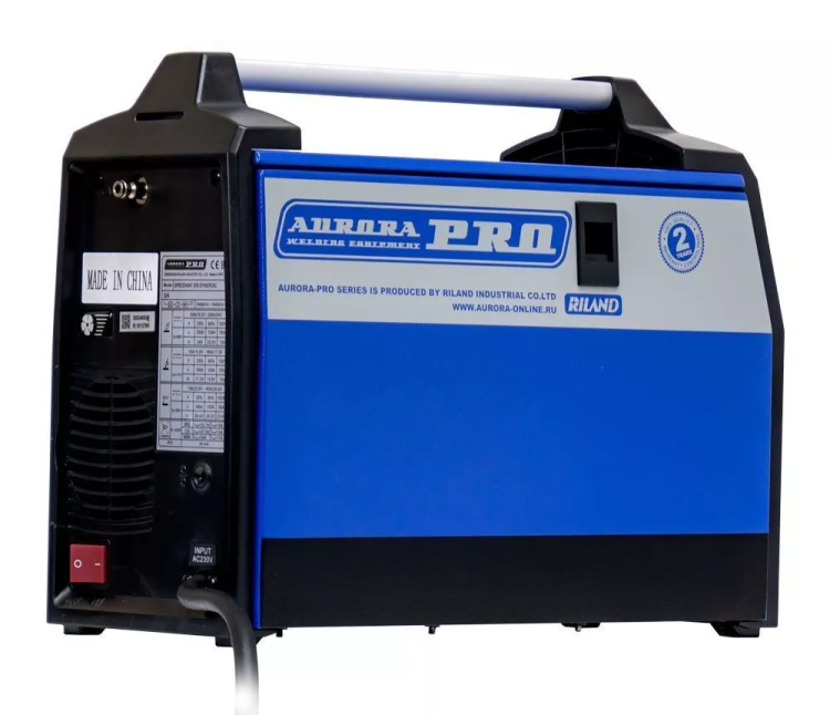 Сварочный полуавтомат Aurora SPEEDWAY 200 SYNERGIC купить в Тобольске