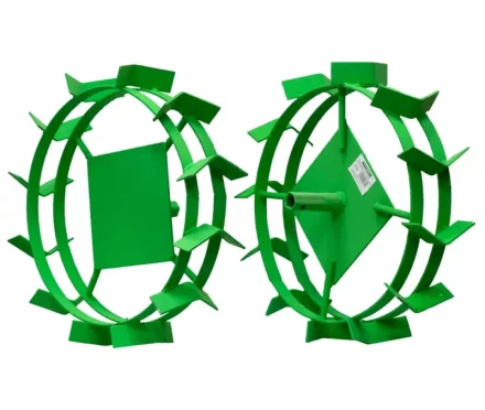 Грунтозацепы Aurora скоростные (500x130мм, диаметр оси 23 мм) купить в Тобольске