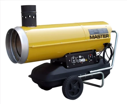 Дизельная тепловая пушка непрямого нагрева Master BV 170E купить в Тобольске