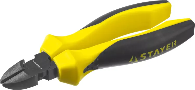 Бокорезы STAYER "PROTech", эксцентриковое расположение шарнира, 160мм 22027-5-16_z02 купить в Тобольске