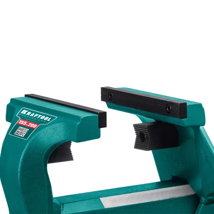 Тиски KRAFTOOL FORGE кованные стальные 32700-200 купить в Тобольске