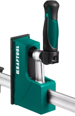 Струбцина KRAFTOOL EXTREM корпусная 3224-6 купить в Тобольске