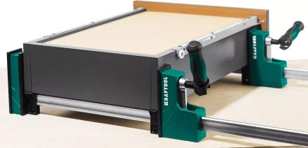 Струбцина KRAFTOOL EXTREM корпусная 3224-6 купить в Тобольске