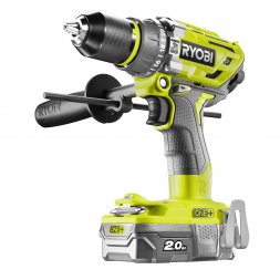 Ryobi Бесщеточная ударная дрель шуруповерт R18PD7-220B 5133004295