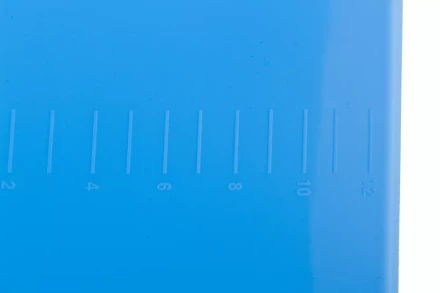 Таз пластмассовый квадратный 12л, голубой ТМ Elfe 92985 купить в Тобольске