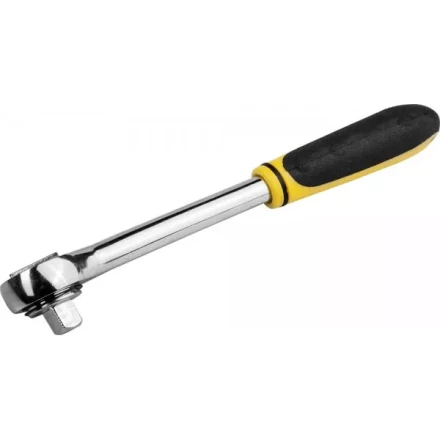 Трещотка для торцовых головок STAYER &quot;MASTER&quot;, Cr-V, 1/4&quot; 27785-1/4 купить в Тобольске