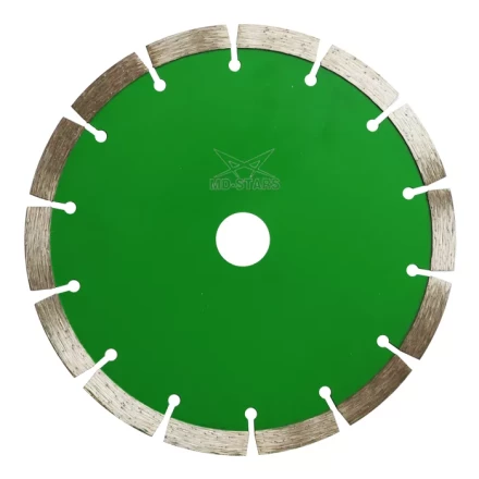 Диск алмазный по бетону 1A1RSS Super MD-STARS 150*2,0*10*12T*22,23 mm купить в Тобольске