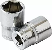 Головка торцевая 1/4&quot; 8х25 мм. (6-гранная) Кратон 2 28 01 007 купить в Тобольске