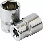 Головка торцевая 1/4" 8х25 мм. (6-гранная) Кратон 2 28 01 007 купить в Тобольске